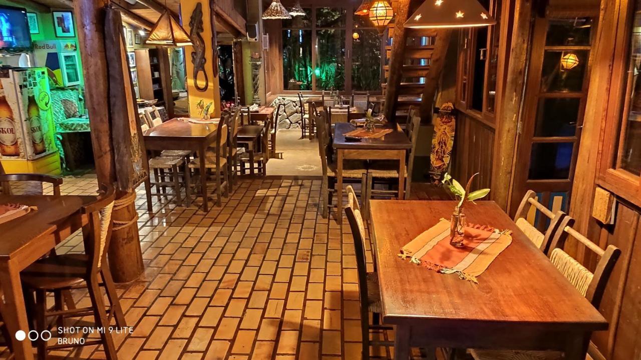 Pousada Kalua Praia Garopaba Exterior foto